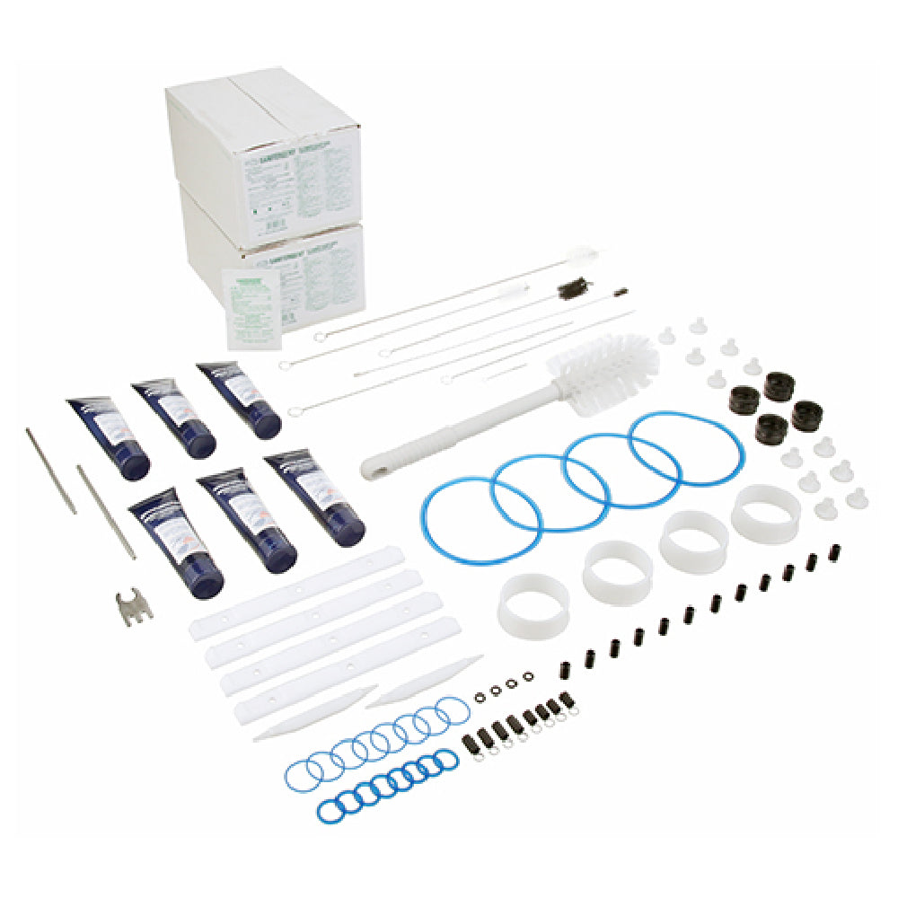 Spaceman SM-KIT-REFILL-FB-2F 3 Month Maintenance Kit