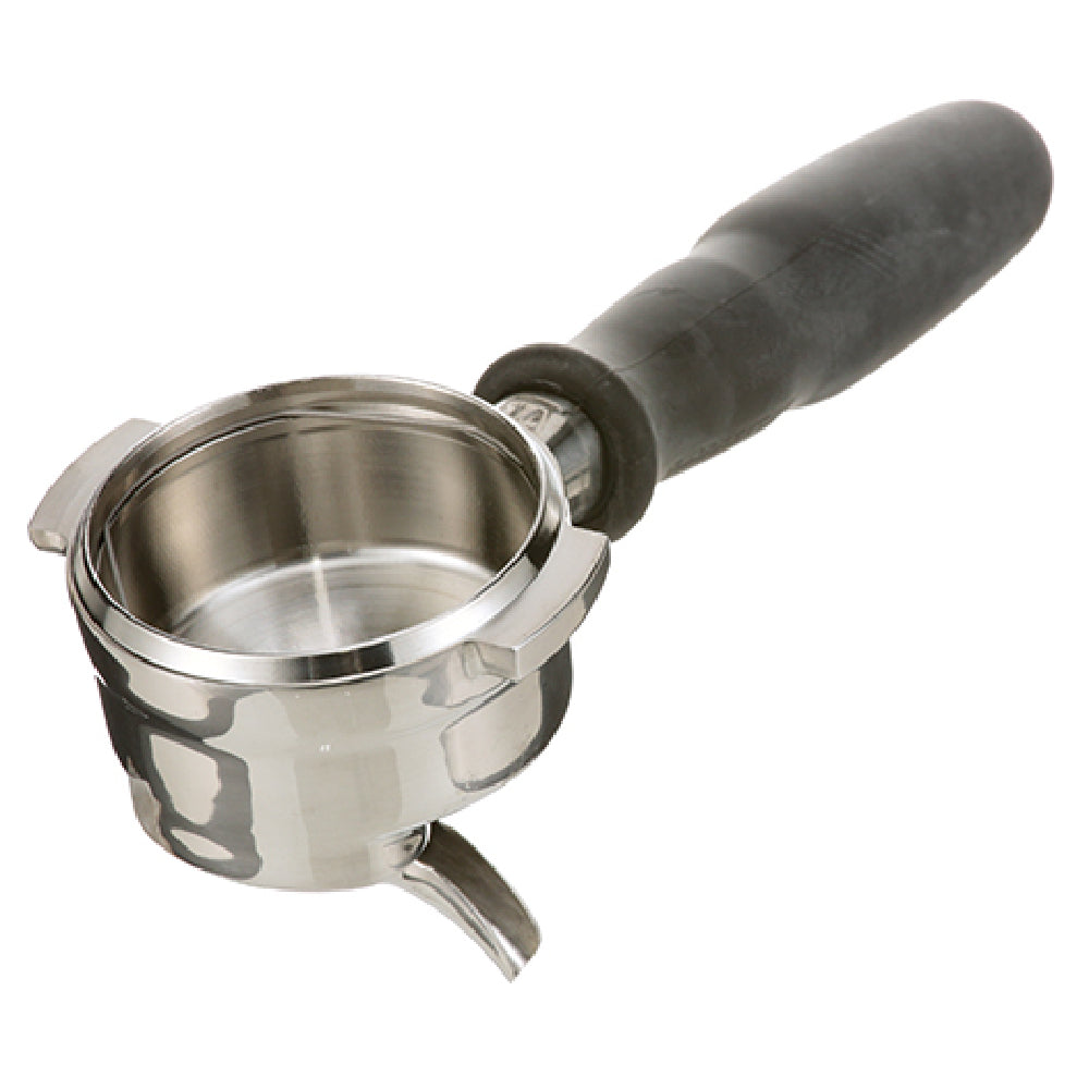 La Marzocco Espresso Machines MZ_L1111AC Stainless Portafilter Strada With Single Spout