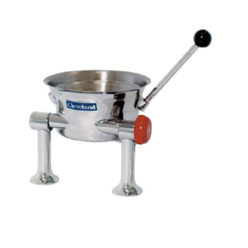 Cleveland KDT1T Kettle Direct Steam Countertop