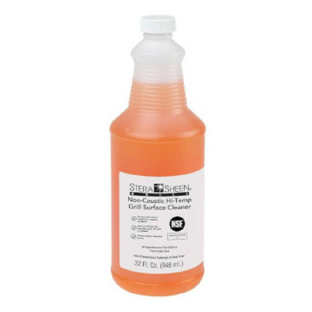 AllPoints 38364 Sterasheen Grillcleaner 32 Oz Bottle Case Of 6