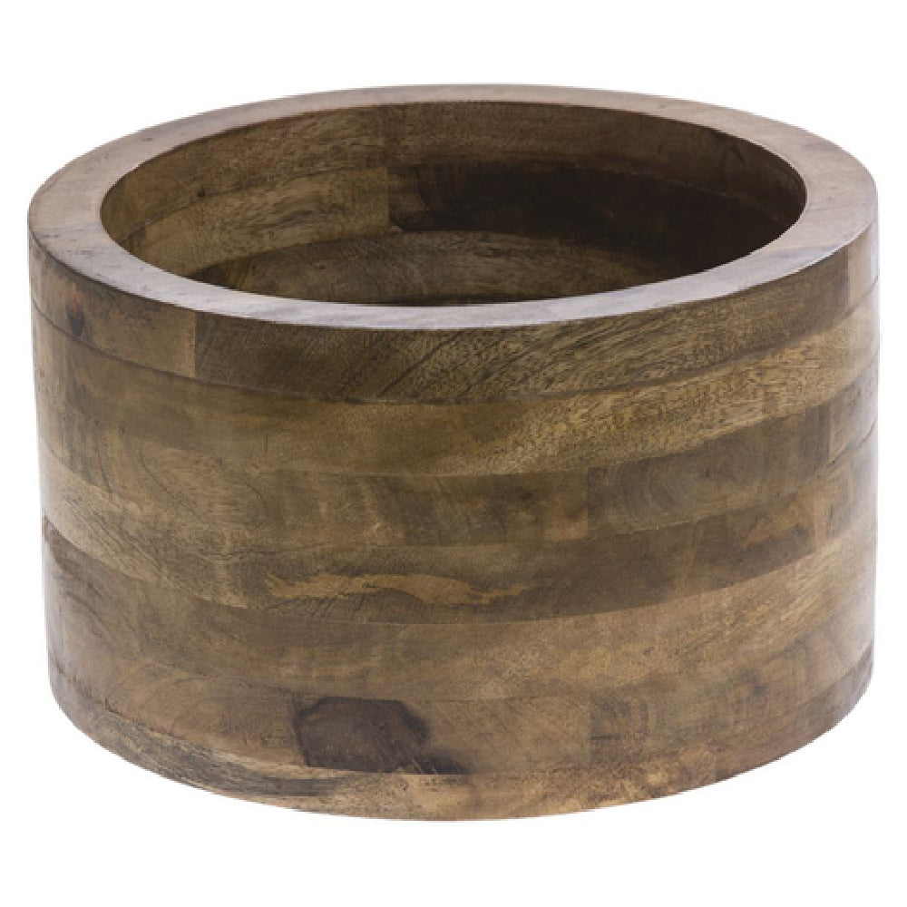 Hubert 10067 - Display Riser, 12" Dia. X 7"H, Round