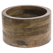Hubert 10067 - Display Riser, 12" Dia. X 7"H, Round