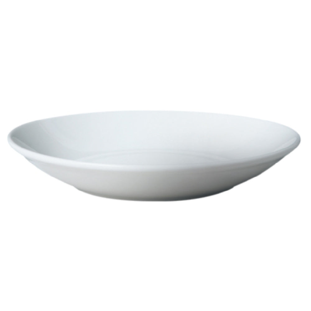 Cameo China 610-V81N Dynasty Plate 22 Oz. (660 Ml) 8" Dia. X 1-5/8"H (20 Cm X 4.1 Cm)