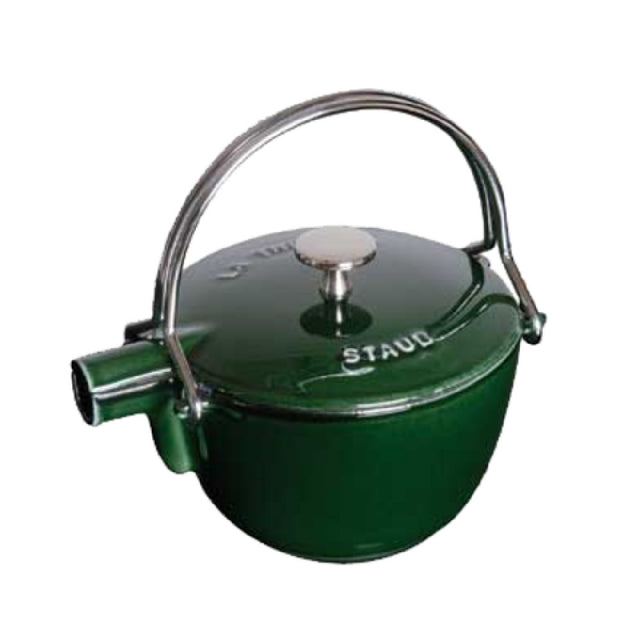 Zwilling 1650085 Staub® Teapot/Kettle 1 Qt. 6.5" X 4.7" X 7.1"
