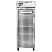Continental Refrigerator 1FESNSAGD Extra-Wide Freezer Reach-in 28-1/2"W