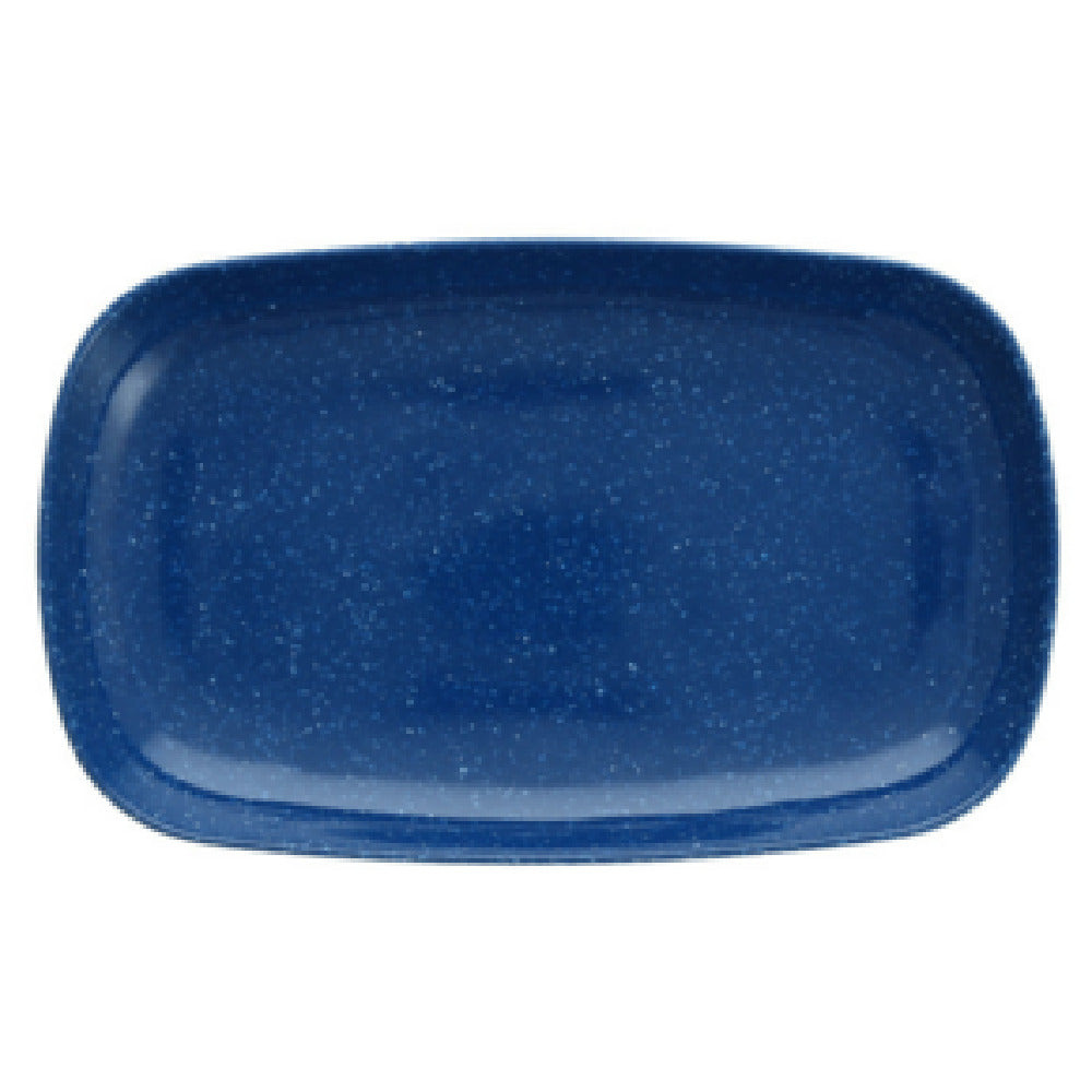 Fortessa DV.MD.BB6011BS Camp Platter 11x7" (27.8x17.2cm) Coupe
