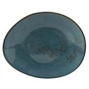 Tuxton GGE-651 Plate 10" X 8-1/4" X 1-3/4"H Ellipse