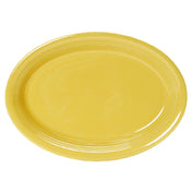 Tuxton CSH-1142 Platter 11-1/2" X 8-3/4" Oval