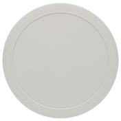 Libbey 9444129-70413 (Formerly Syracuse China) Cover 5" Dia. X 1/2"H Round