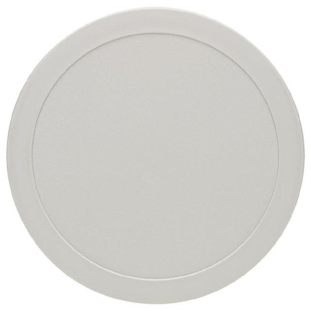 Libbey 9444129-70413 (Formerly Syracuse China) Cover 5" Dia. X 1/2"H Round