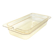 Nemco 49662 1/3 Size Pan 2 1/2" Deep With Cutout