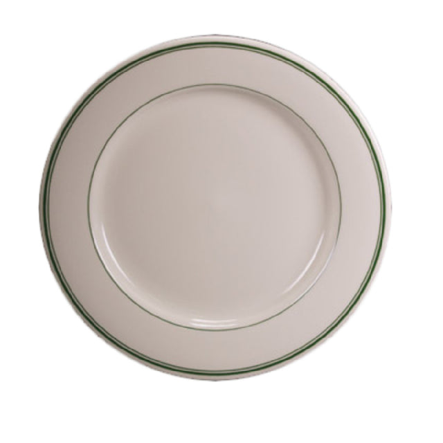 Steelite HL2081 Plate 11-1/8" Rolled Edge