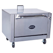 Royal Range Of California RR-36-LB-C_NAT Deck Oven Gas 36"