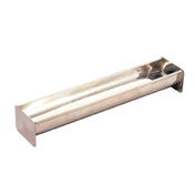 JB Prince M538 A Matfer Buche De Noel Mold 14" X 2-4/9" X 1-4/5" 3 Cups Capacity