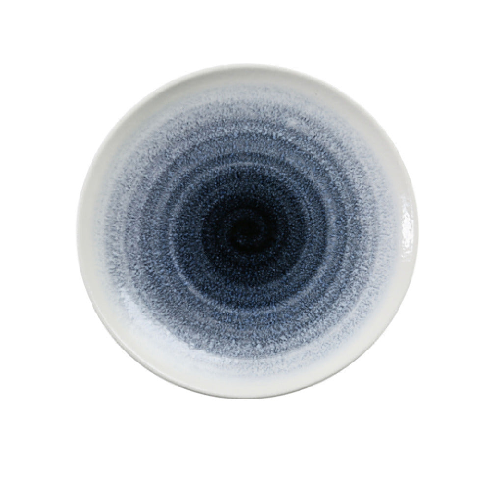 Yanco UN-106 Universe Bread Plate 6.75"W X 0.75"D X 6.75"H China
