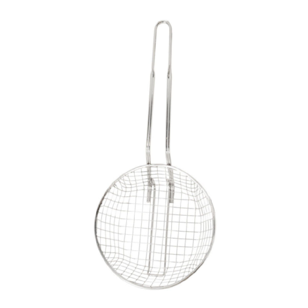 Omcan USA 80371 - (80371) Culinary Basket, 8" Diameter X 3" Deep, Round