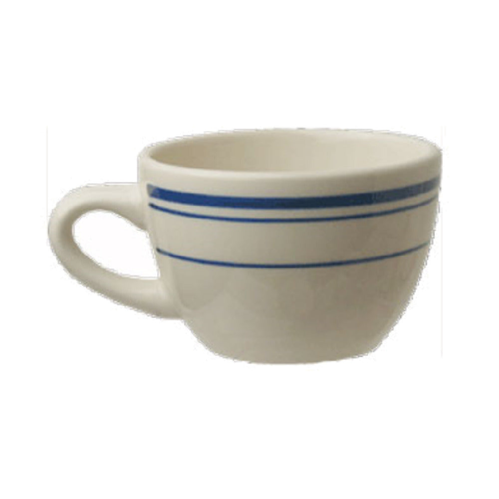 International Tableware CT-37 Cup 8 Oz. 3-7/8" Dia. X 2-1/2"H