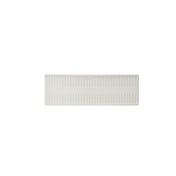 Churchill China ERAGOF331 - Era Grey Oblong Plate, 33 X 11 Cm, Microwave & Dishwasher Safe