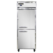 Continental Refrigerator 1RESNSAHD Extra-Wide Refrigerator Reach-in 28-1/2"W