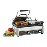 Waring WFG300 - Tostato Ottimo™ Dual Toasting Grill, Electric, Double