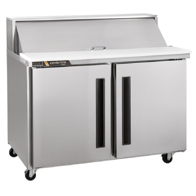 Traulsen CLPT-3615-SD-LR Centerline™ By Traulsen Mega Top Prep Table Refrigerator