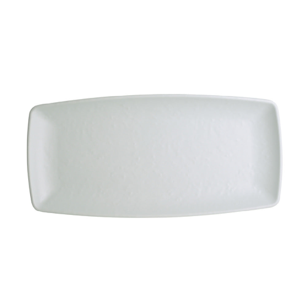 Steelite 7182TM508 Rectangle Plate 11.5" X 5.5" X 1.0" Cali