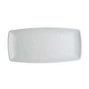Steelite 7182TM508 Rectangle Plate 11.5" X 5.5" X 1.0" Cali