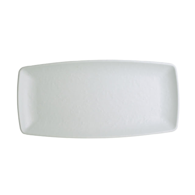 Steelite 7182TM508 Rectangle Plate 11.5" X 5.5" X 1.0" Cali