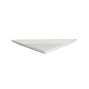 GET Enterprises PT001-MOD Bugambilia® Buffet Platter 10"L X 10"W 1/2" Deep