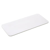 Yanco FU-1418 Fuji Display Plate 18"L X 8-1/2"W Rectangular
