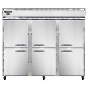 Continental Refrigerator 3RENHD Extra-Wide Refrigerator Reach-in 85-1/2"W