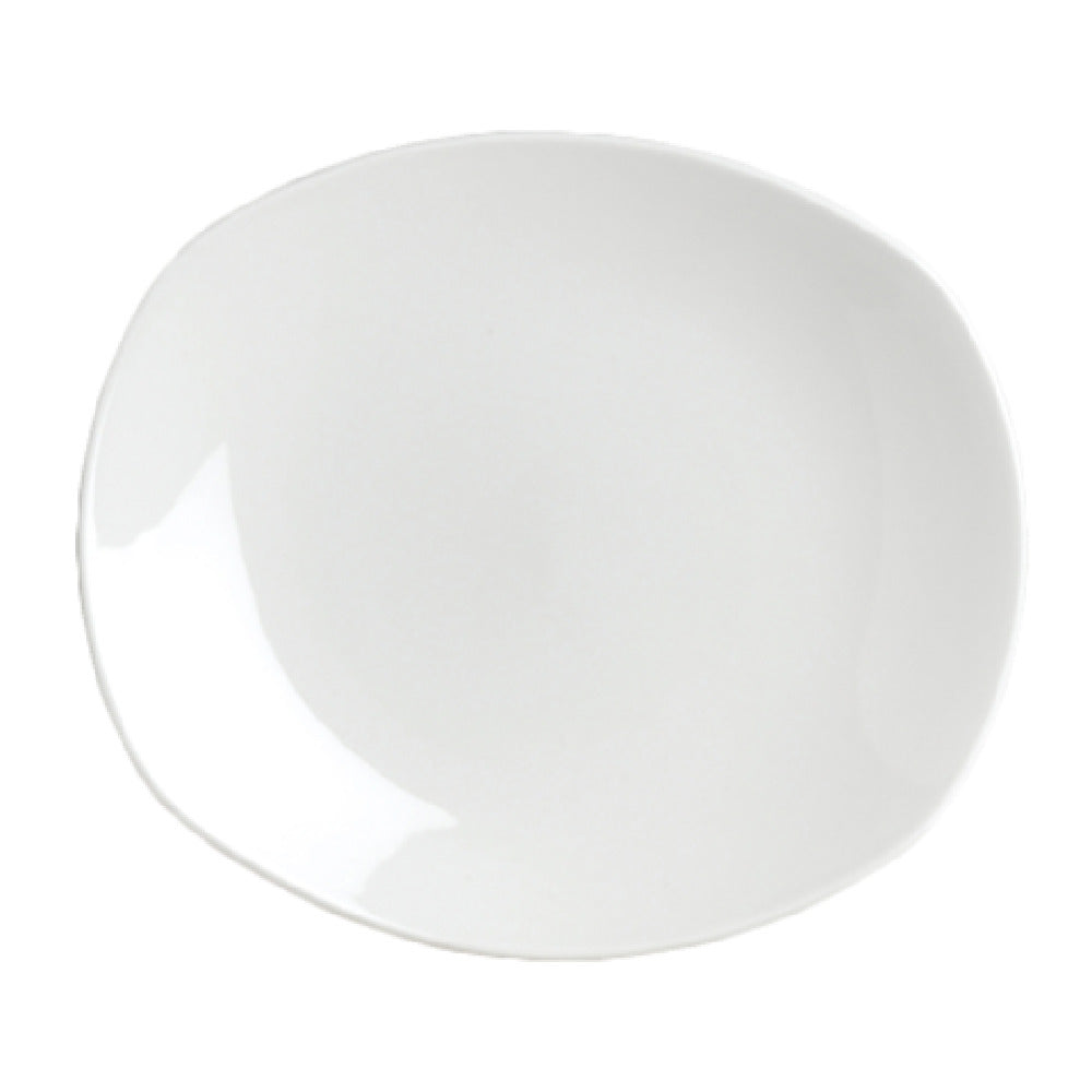 Steelite 11070579 Spice Plate 12.0" X 10.25" X 1.25" Taste
