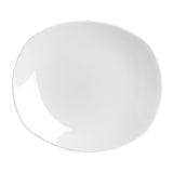 Steelite 11070579 Spice Plate 12.0" X 10.25" X 1.25" Taste
