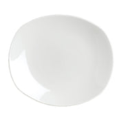 Steelite 11070579 Spice Plate 12.0" X 10.25" X 1.25" Taste