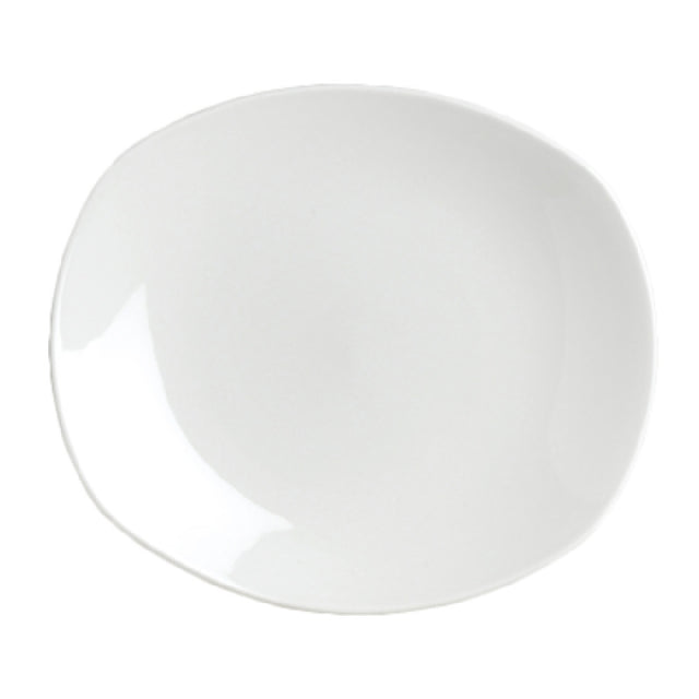 Steelite 11070579 Spice Plate 12.0" X 10.25" X 1.25" Taste