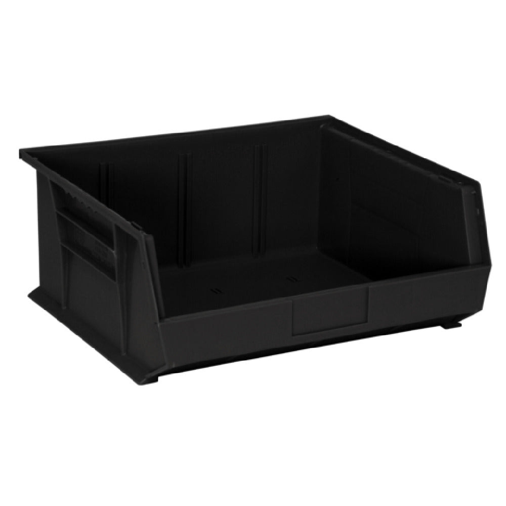 Quantum QUS250BRCS - Bin, Stacking Or Hanging, 16-1/2"W X 14-3/4"D X 7"H