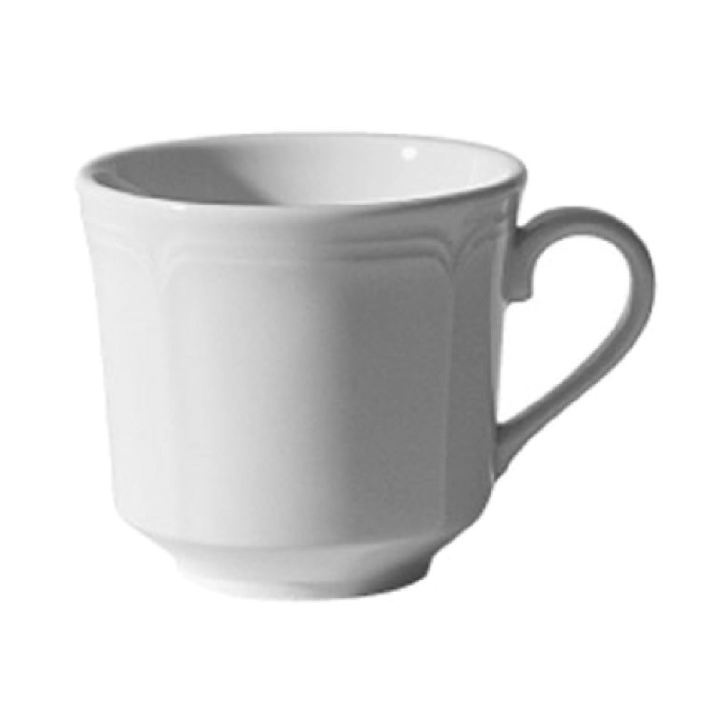 Tableware Solutions USA 66CCMOB 035 Tea Cup 7 Oz. (0.21 L) Scratch Resistant