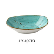Yanco LY-409TQ Lyon Bowl 20 Oz. 9"L X 6-1/4"W X 2-3/8"H