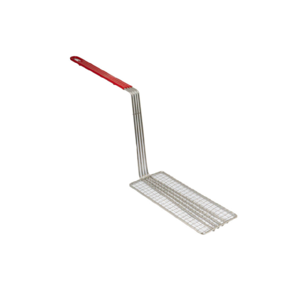 Omcan 80370 (80370) Fryer Basket Press 10-1/2" X 4-3/4" Plastic Handle