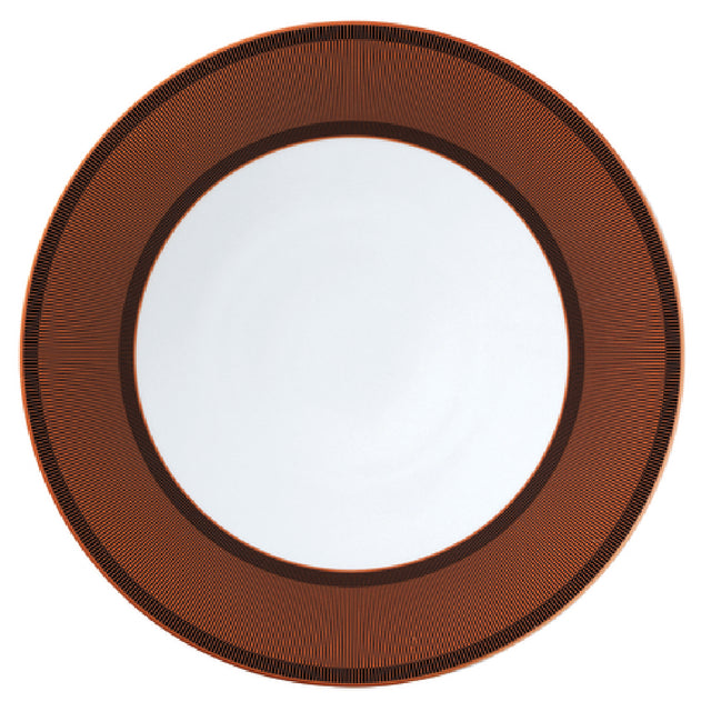 Steelite 82105AND0480 Plate 10.75" X 0.875" Signature