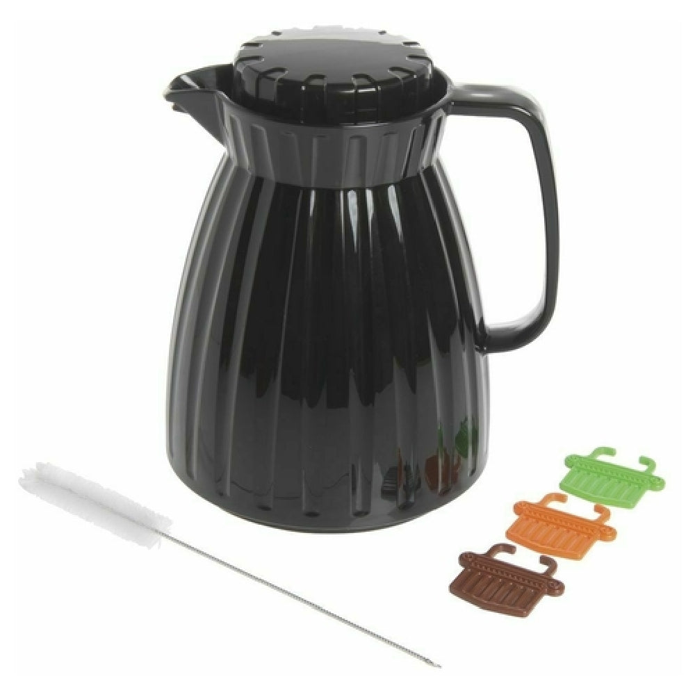 Hubert 48617 - Beverage Server, 0.6 L, Includes: (1) Twist On Lid