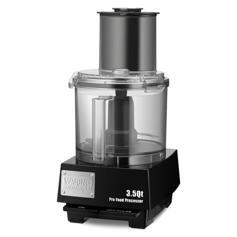 Waring WFP14SE - (International) Commercial Batch Bowl Food Processor, 3.5 Quart