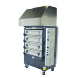 Peerless 2324PE-4 - Pizza Oven, Deck-type, Electric