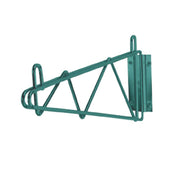 Advance Tabco GB-14-X Special Value Wire Shelving Wall Bracket 14" Single Mount