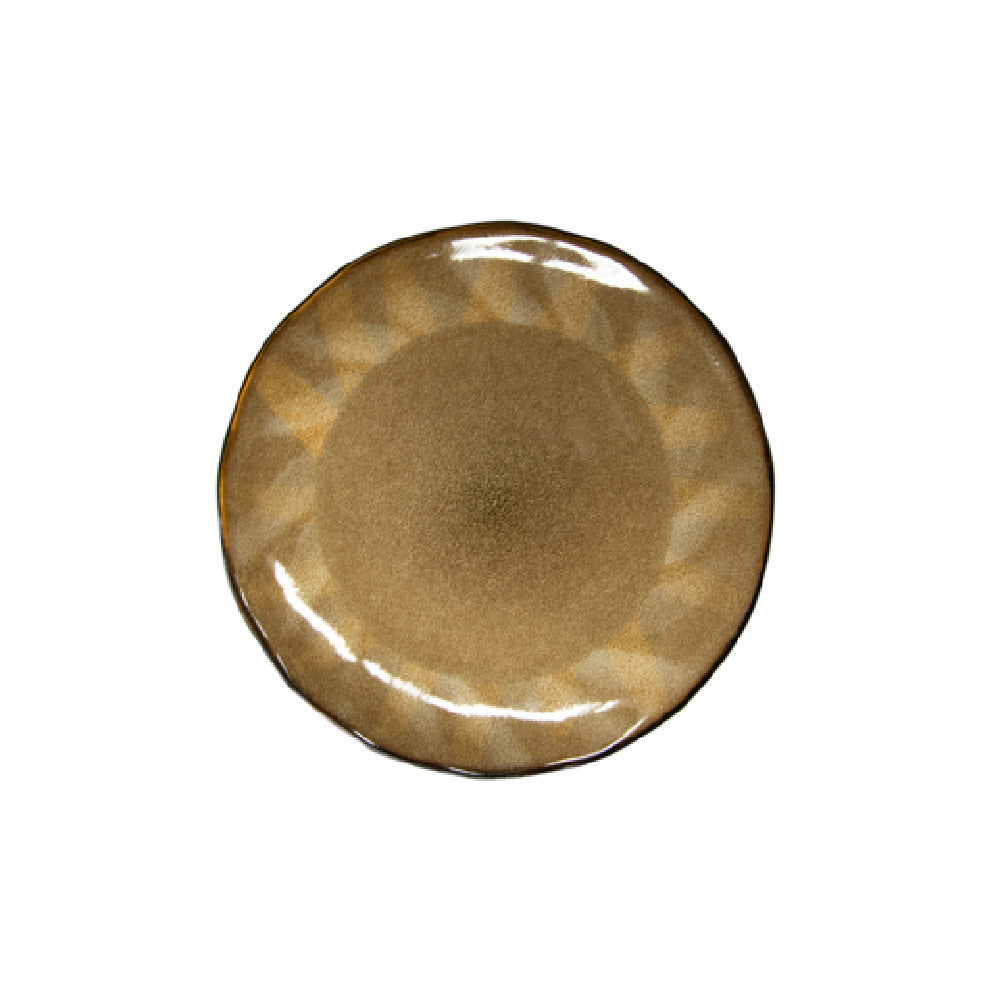 CAC China 112003-8 Yaxha Plate 8 1/4" (sold By Case)