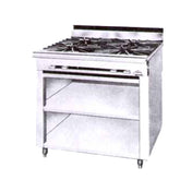 Montague Company 36-5A Legend™ Heavy Duty Range Gas 36"