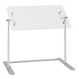 Hubert 58996 - Expressly HUBERT® Adjustable Sneezeguard - 34 3/4"L