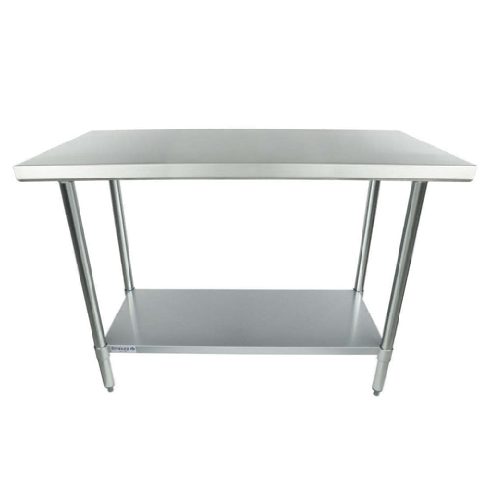 Empura WT2448 - Work Table, 48"W X 24"D X 35"H, Standard Duty