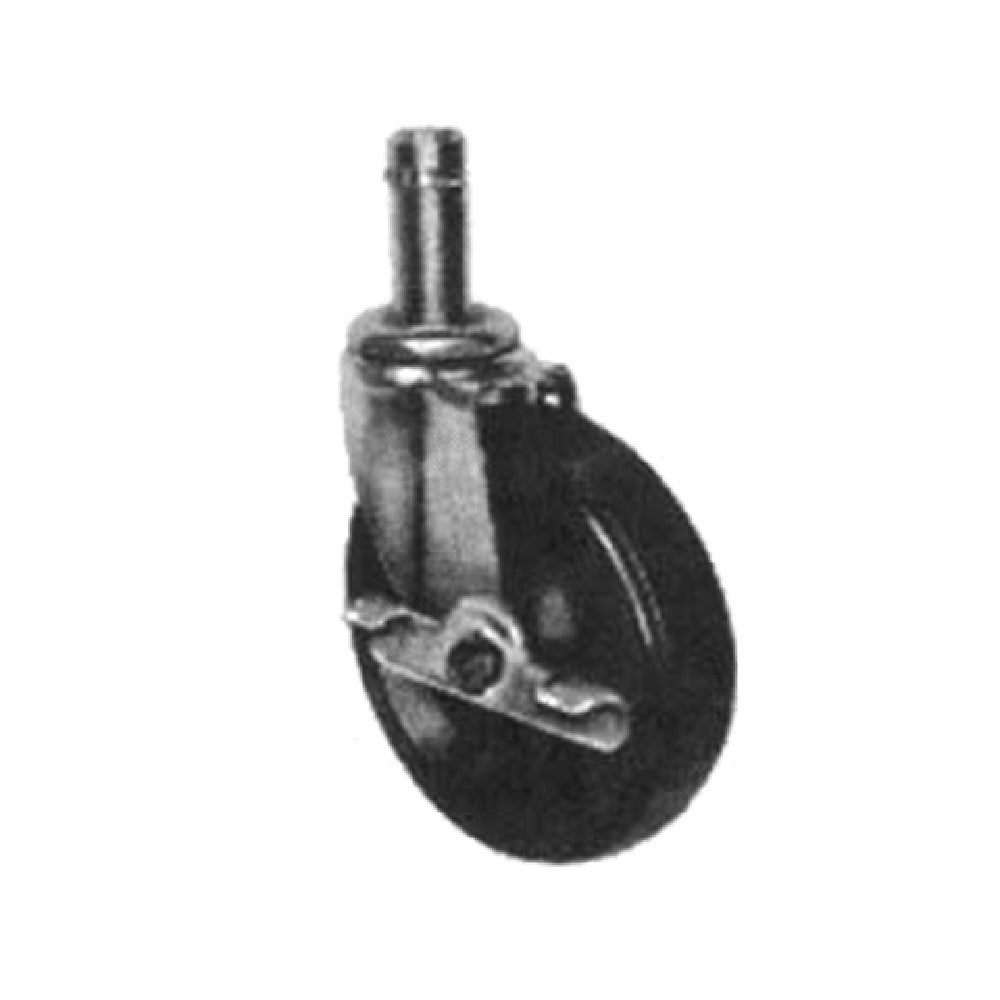 Eagle 606588 Panco® Hi-temp Oven Plate Caster 4" With Brake