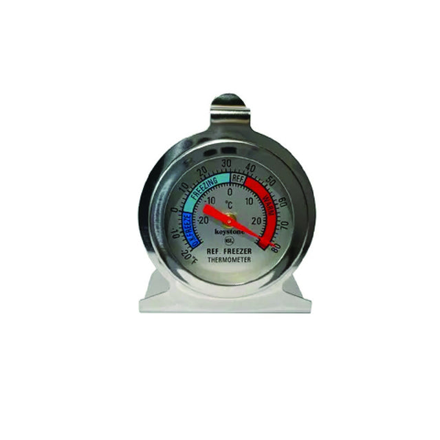 Hubert 29A-103 - Freezer Thermometer, 2"W X 1"D X 2"H, 2" Dia.